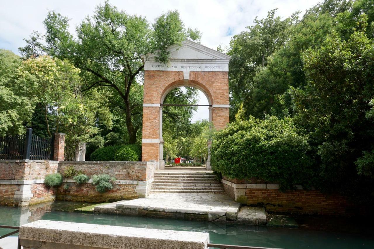 Veneziacentopercento Alle Ancore Apartment 외부 사진