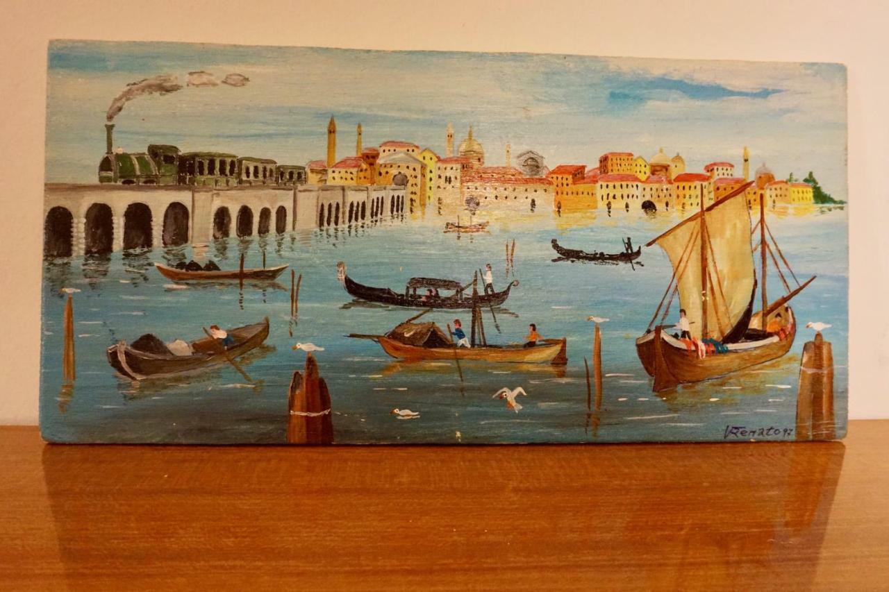 Veneziacentopercento Alle Ancore Apartment 외부 사진
