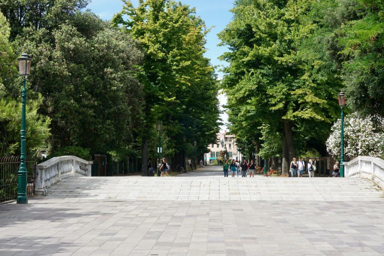 Veneziacentopercento Alle Ancore Apartment 외부 사진