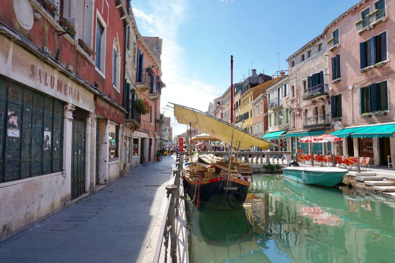 Veneziacentopercento Alle Ancore Apartment 외부 사진