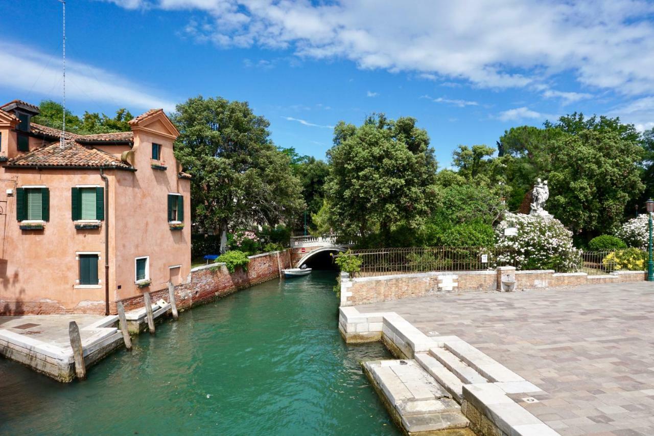 Veneziacentopercento Alle Ancore Apartment 외부 사진