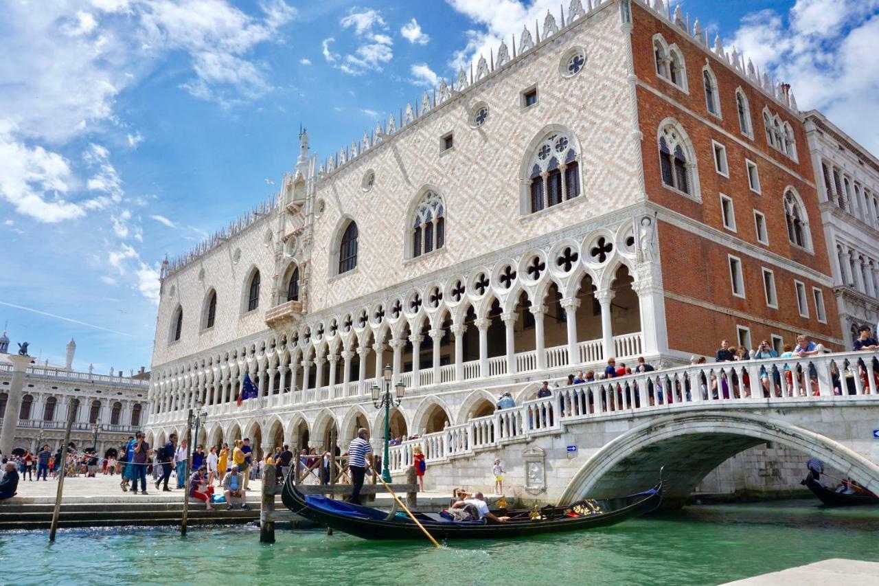 Veneziacentopercento Alle Ancore Apartment 외부 사진
