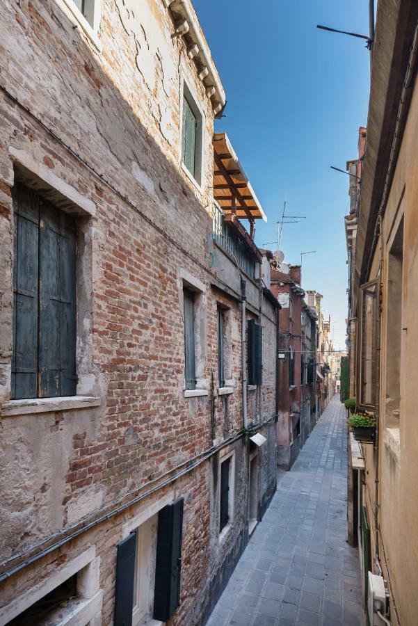 Veneziacentopercento Alle Ancore Apartment 외부 사진