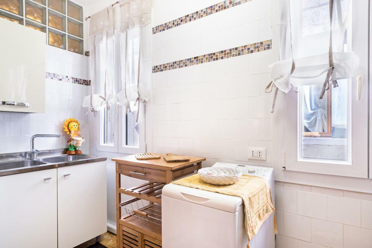 Veneziacentopercento Alle Ancore Apartment 외부 사진